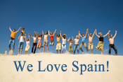 We Love Spain